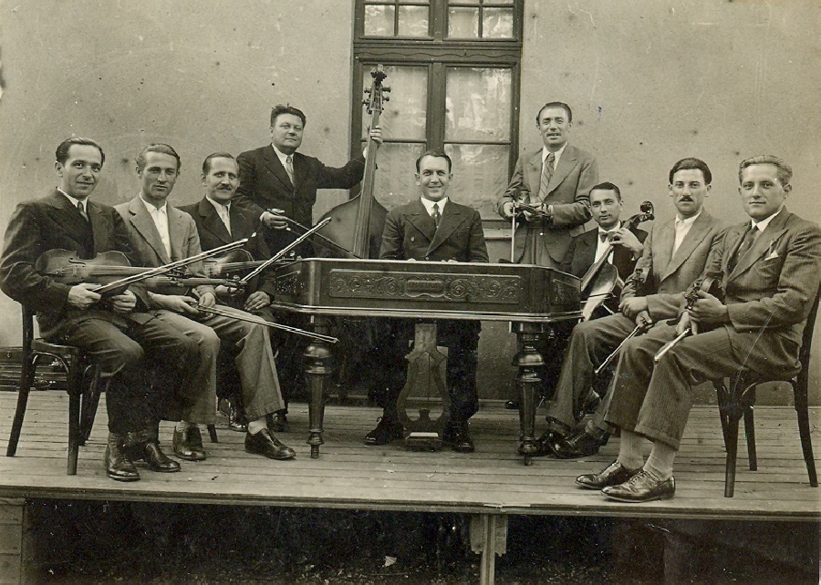 Magyarság vonószenekara