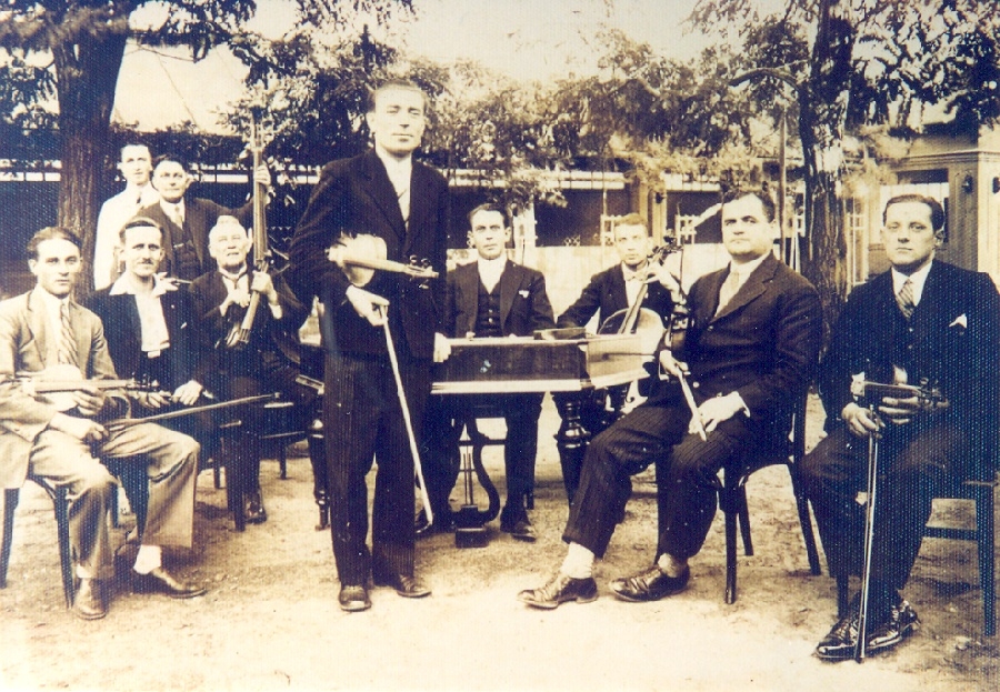 Magyarság vonószenekara