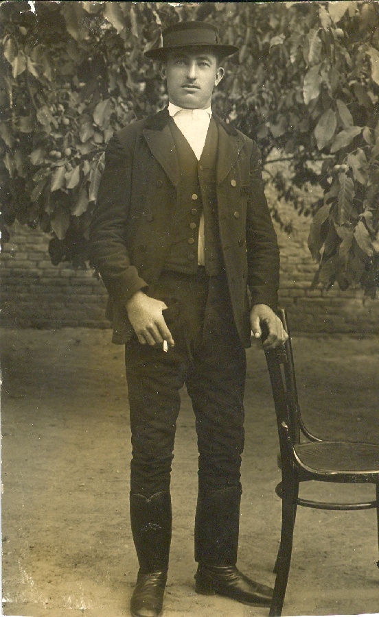 F. (Fries) Tóth Ferenc