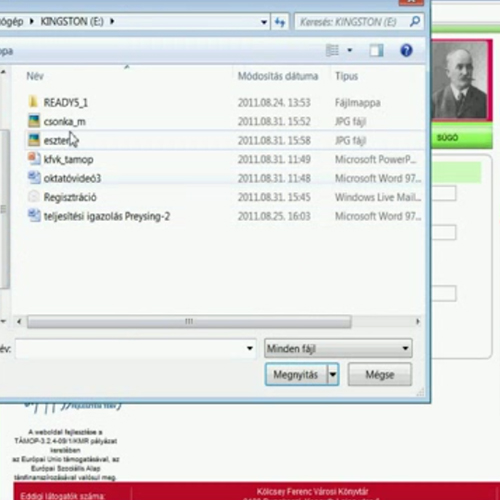 Családtörténeti portál