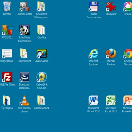A könyvtár olvasói számítógépeinek szolgáltatásai